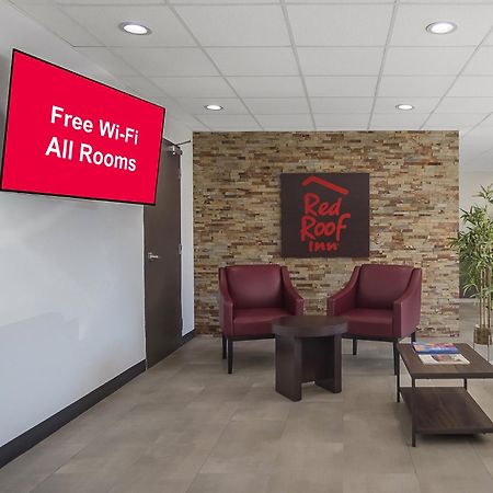 Red Roof Inn Lancaster, Tx Екстер'єр фото