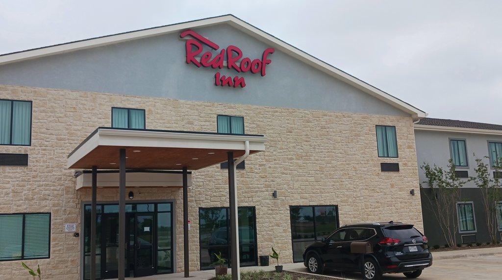 Red Roof Inn Lancaster, Tx Екстер'єр фото