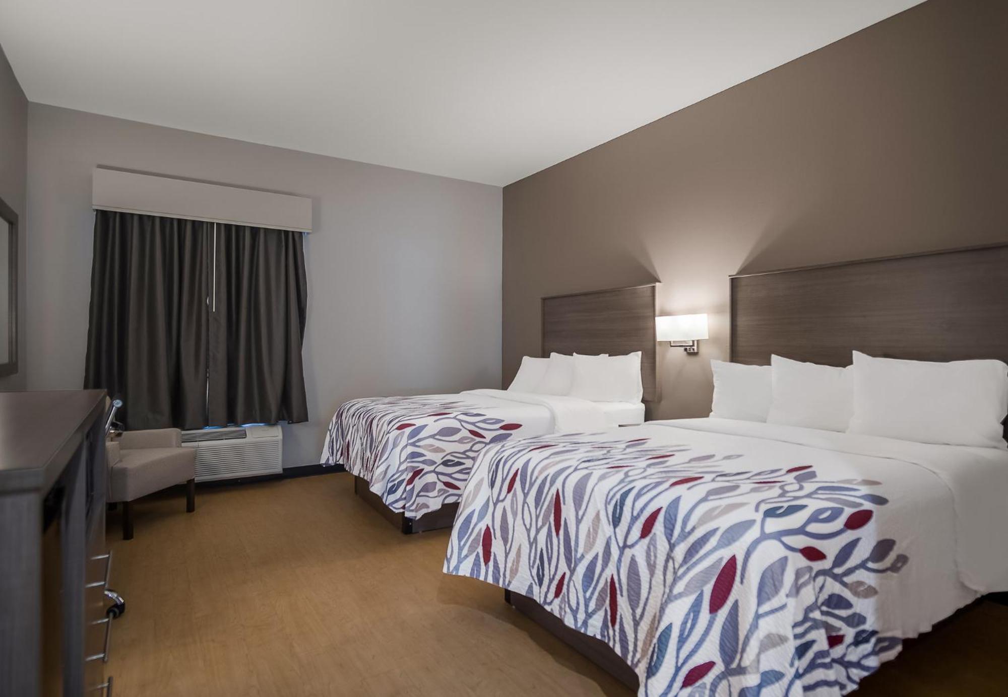 Red Roof Inn Lancaster, Tx Екстер'єр фото